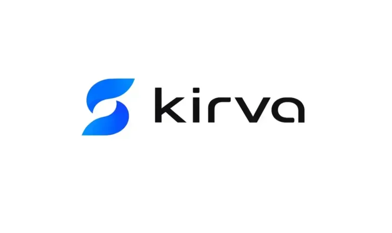 Painel de análise de dados da plataforma Kirva para TikTok Shop Brasil