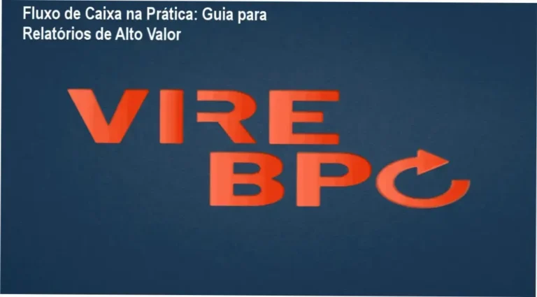 Treinamento Masterclass Fluxo de Caixa na Prática da Contadora Karine Carvalho para profissionais de BPO Financeiro
