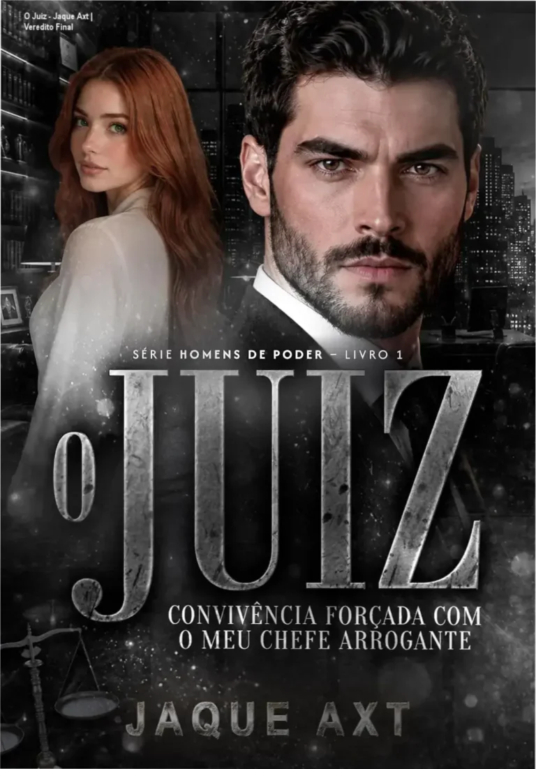 Capa do ebook O Juiz de Jaque Axt, romance contemporâneo de escritório