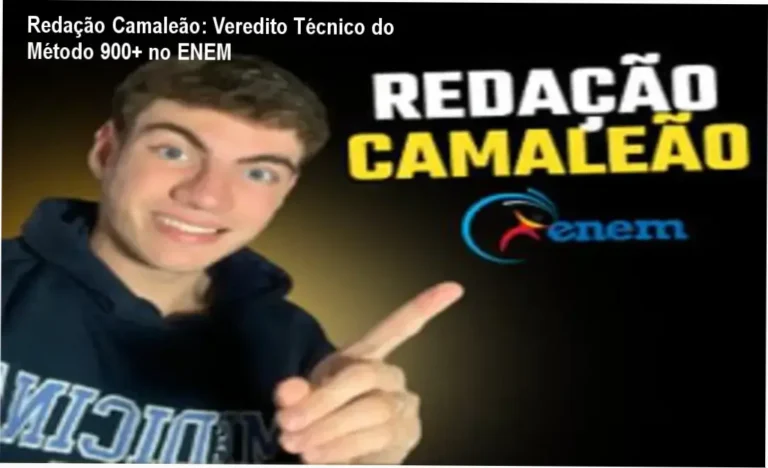 Interface do Método Redação Camaleão focada em estruturas adaptáveis para a redação do ENEM
