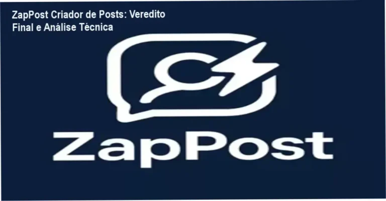 Demonstração do sistema ZapPost enviando posts e legendas prontas via WhatsApp